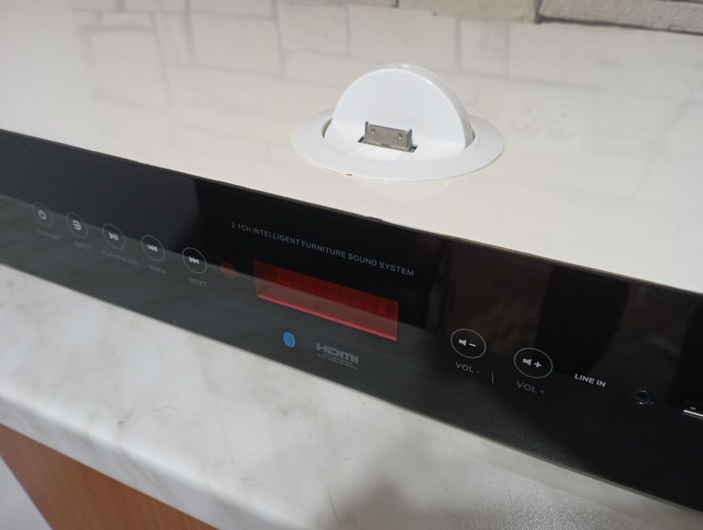 soundbar RoHS bluetooth