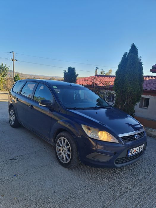Ford Focus 1,6 TDCI 2008