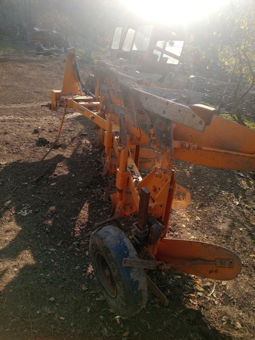 Plug Huard master 3+1