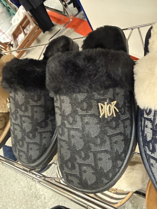 Papuci de casa cu blanița