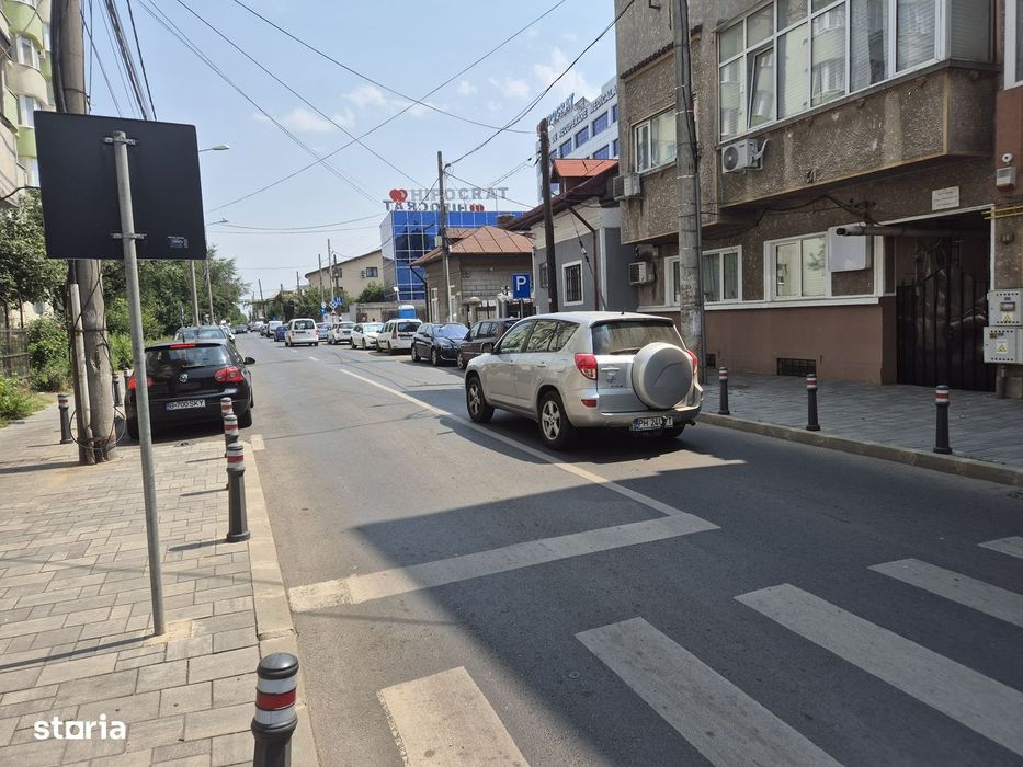 Inchiriere Spatiu Comercial Pantelimon - Biserica Capra