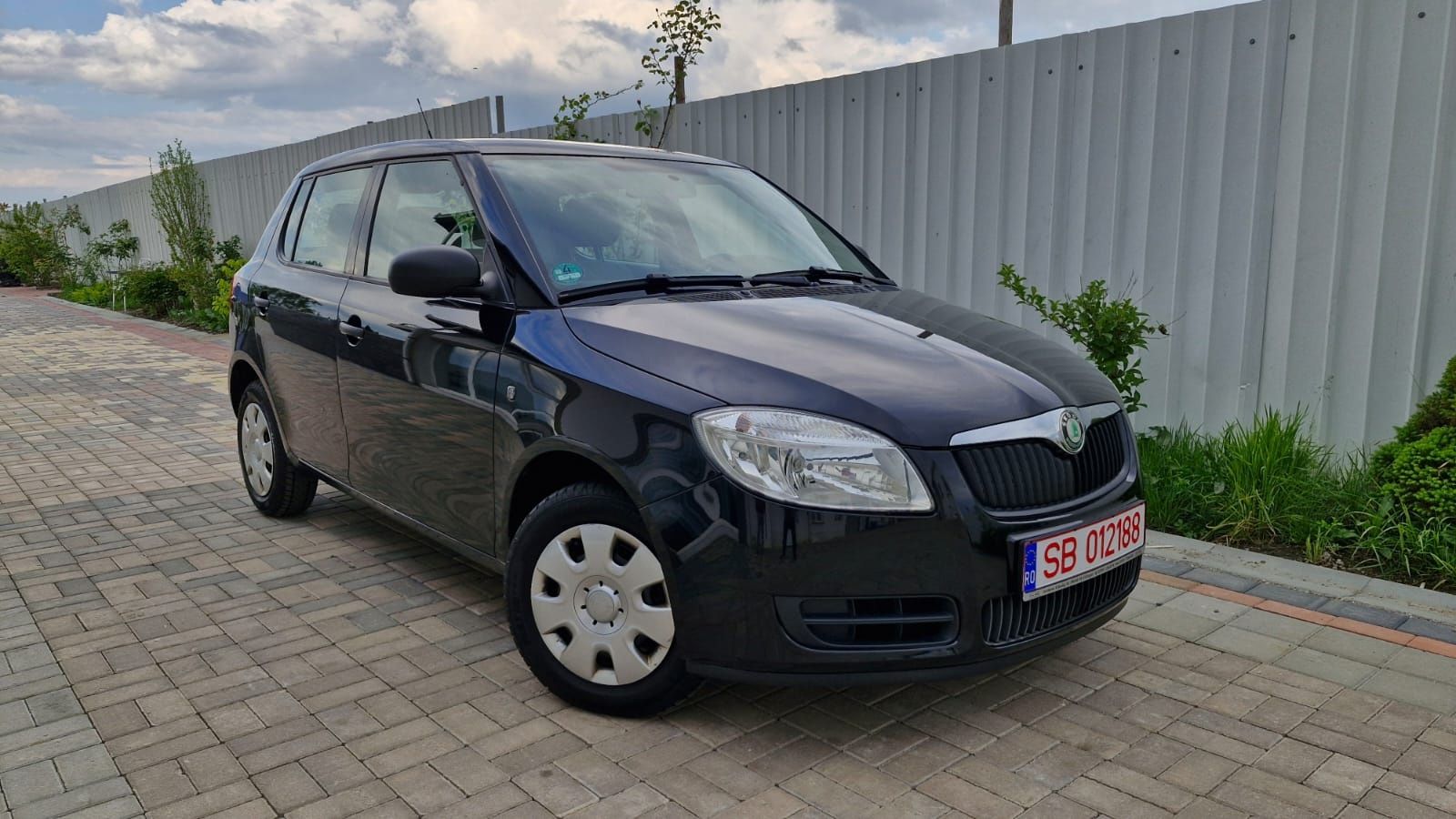 Skoda Fabia 1.2 Htp