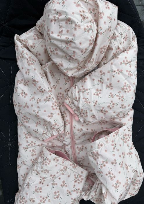 Salopeta iarna fete marimea 98