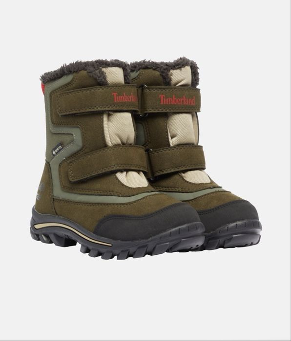 Детски зимни бошути Timbarland