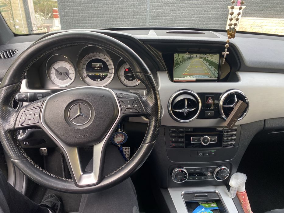 Mercedes Benz GLK 220 Amg