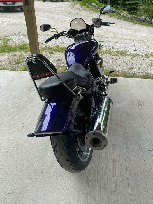 Yamaha Warrior 1700