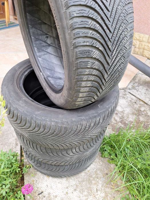 Anvelope iarna 225/50 R17 98V Michelin Alpine 5
