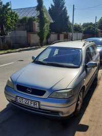 Opel Astra Benzina