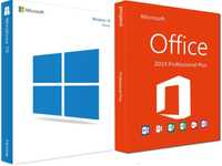 Лицензионный ПО Microsoft Windows 10/11, Office 2021, Antivirus, 24/7