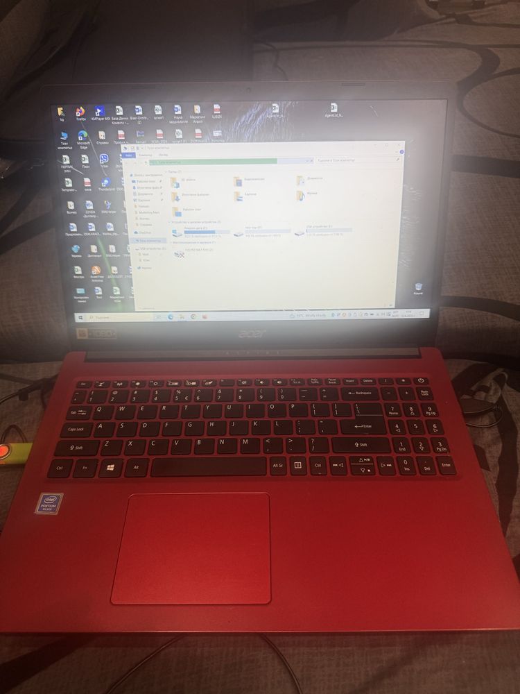Лаптоп Acer Aspire  N19H1