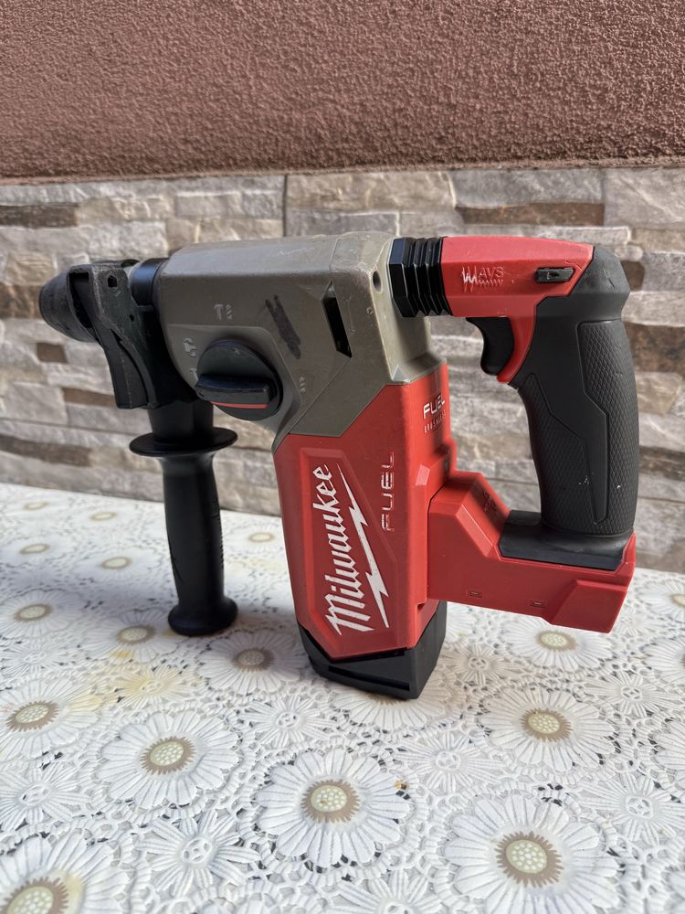 Акумулаторен безчетков перфоратор MILWAUKEE M18FHX-0X, 18 V, 2.5 J,