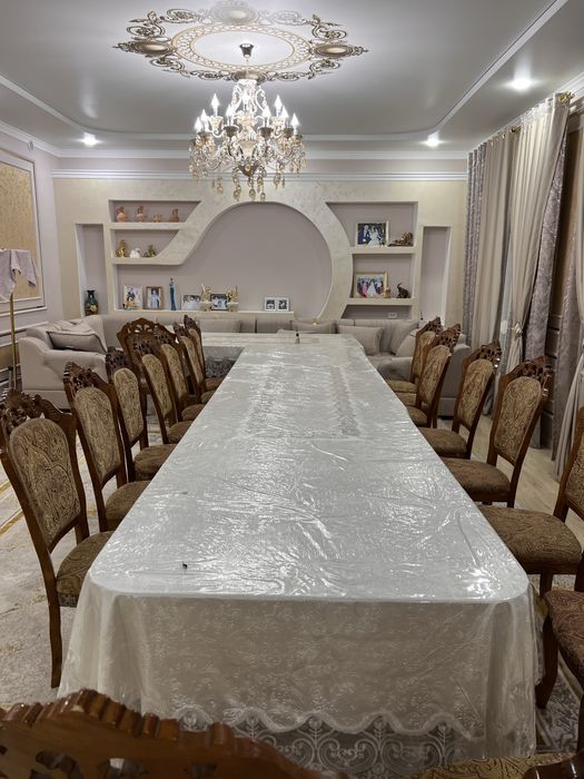 Столы и стулья для заьа