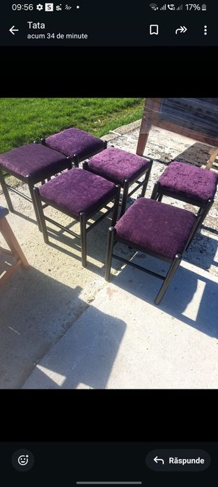 Masa 2.8 m cu 12 scaune 2500 lei