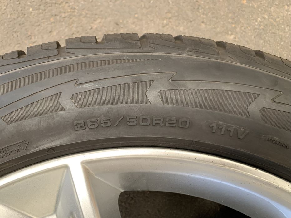 Оригинални джанти АУДИ Кю7 Q7 Q8 зимни гуми AUDI SPORT 5X112 ABT BBS