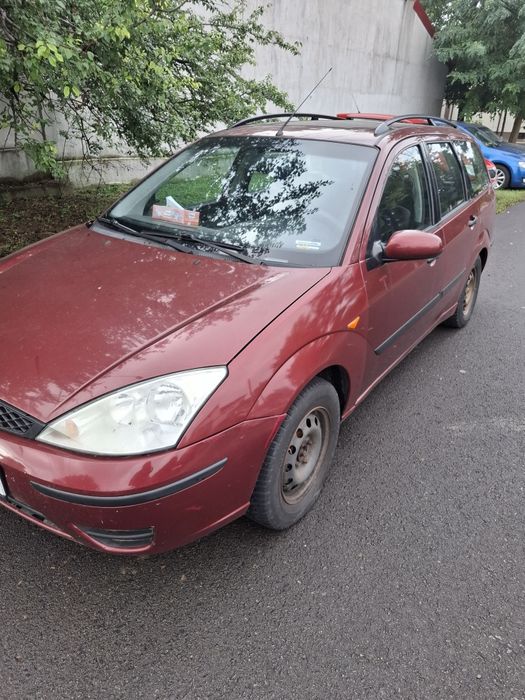 Ford focus 1.6 oroprietar