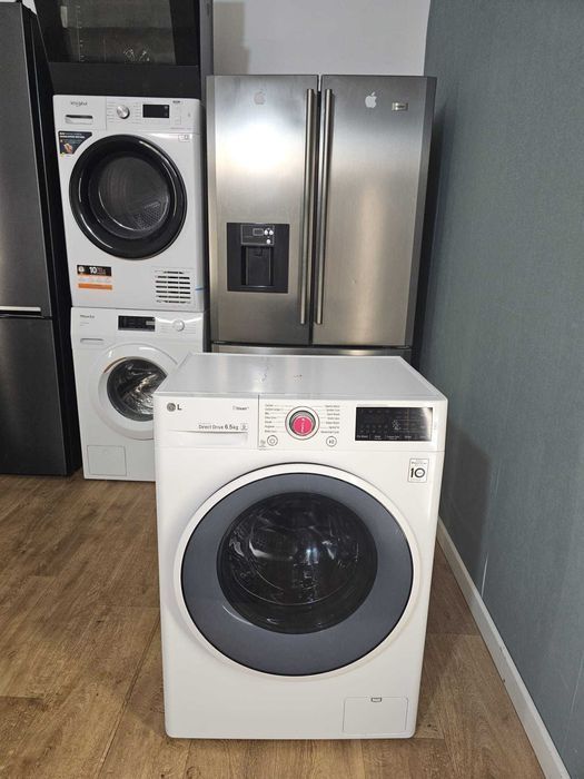 LICHIDARE DE STOC -FINAL DE AN- Mașină de spălat LG 6.5kg