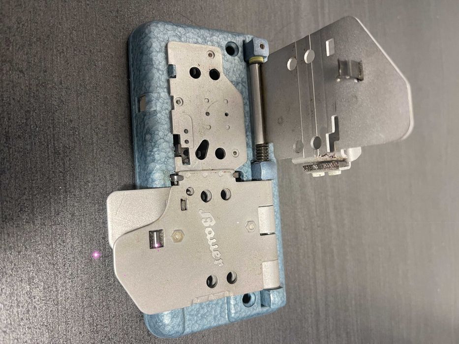 Vand aparat filmat Bauer 88 B