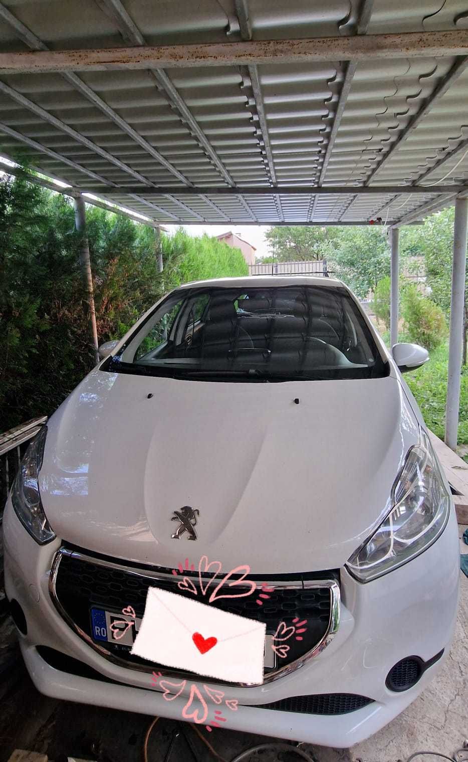 PEUGEOT 208, 1.4 HDI