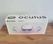Set Oculus Quest 2, 128GB, folosit, stare bună