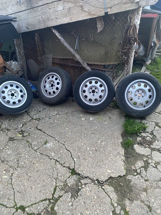 Джанти 15 5х100 телефонни шайби