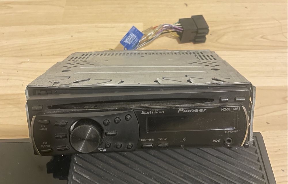 Pioneer SD Player Радио за Кола / Музика за Кола