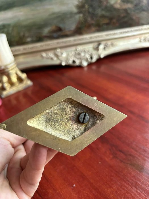 NO819 Cerb 300g 11x5 cm talpa 13cm h 11 cm coarne