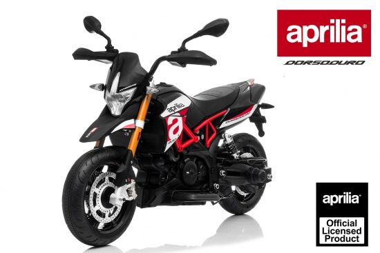 Motocicleta electrica APRILIA DORSODURO 900 STANDARD #Negru