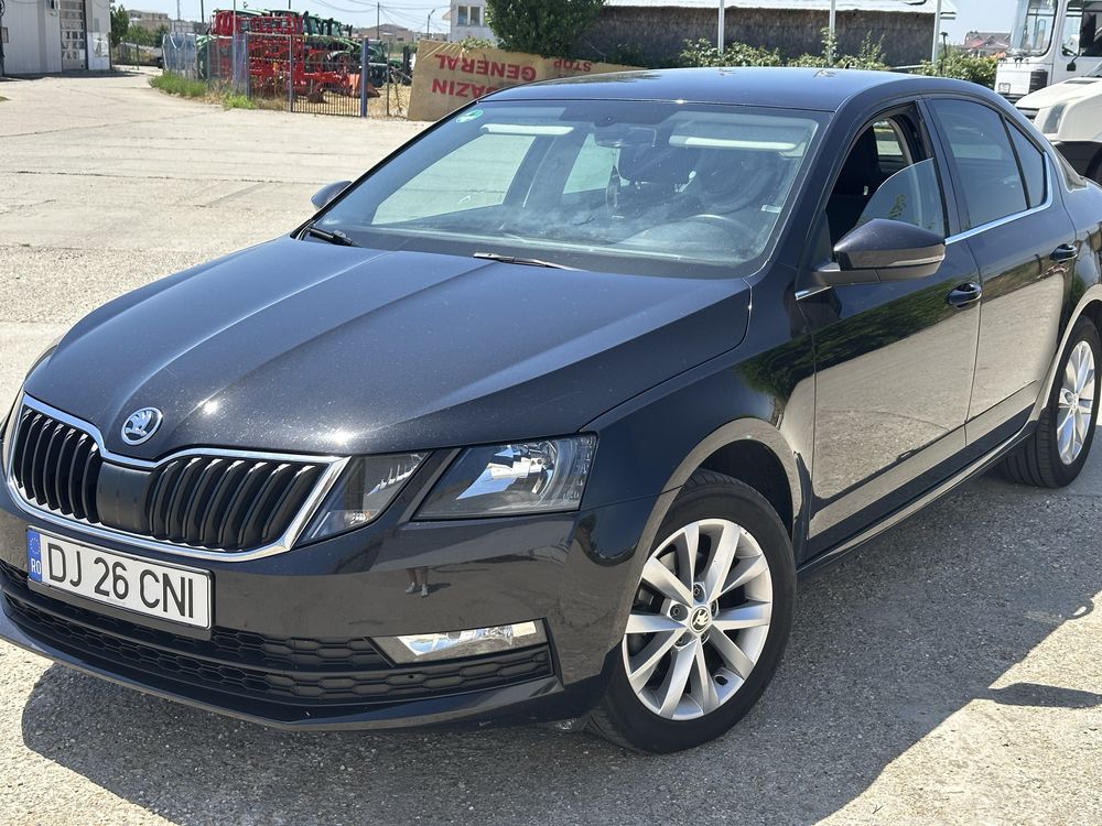 Vand Skoda Octavia 1.6 diesel