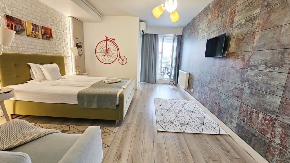 Proprietar vând apartament studio Gheorgheni Cluj