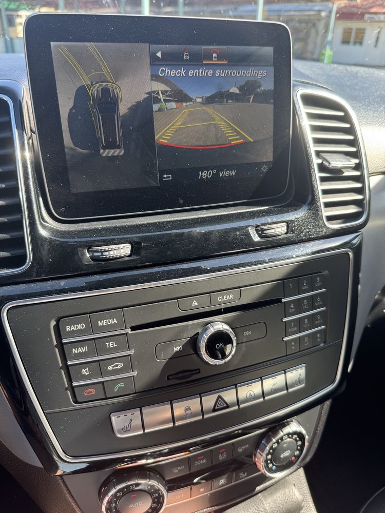Mercedes GLE 350