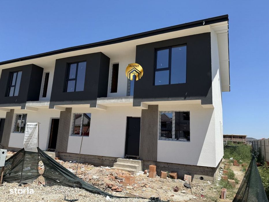 Vila insiruita in Bragadiru , 3 camere, 200mp