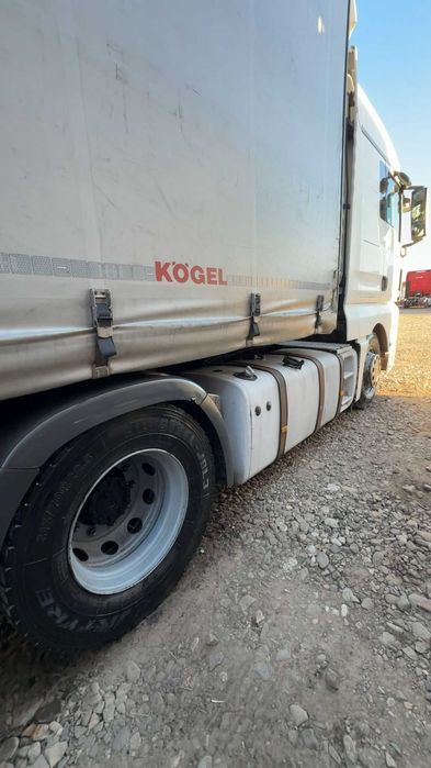 VAND 2 MAN TGX 18.440