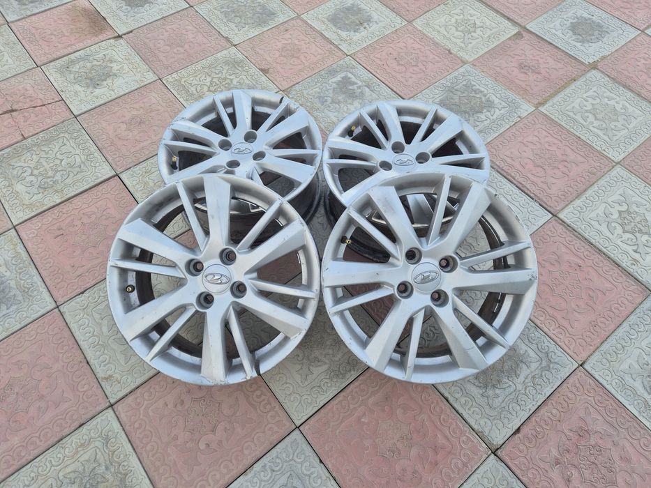 Титан Диска сатылады 15 тик