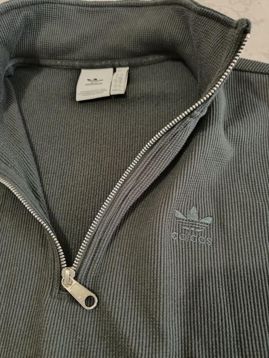 Pulover bărbați half-zipped Adidas Originals