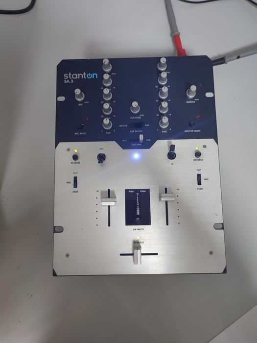 Mixer audio Stanton SA.3