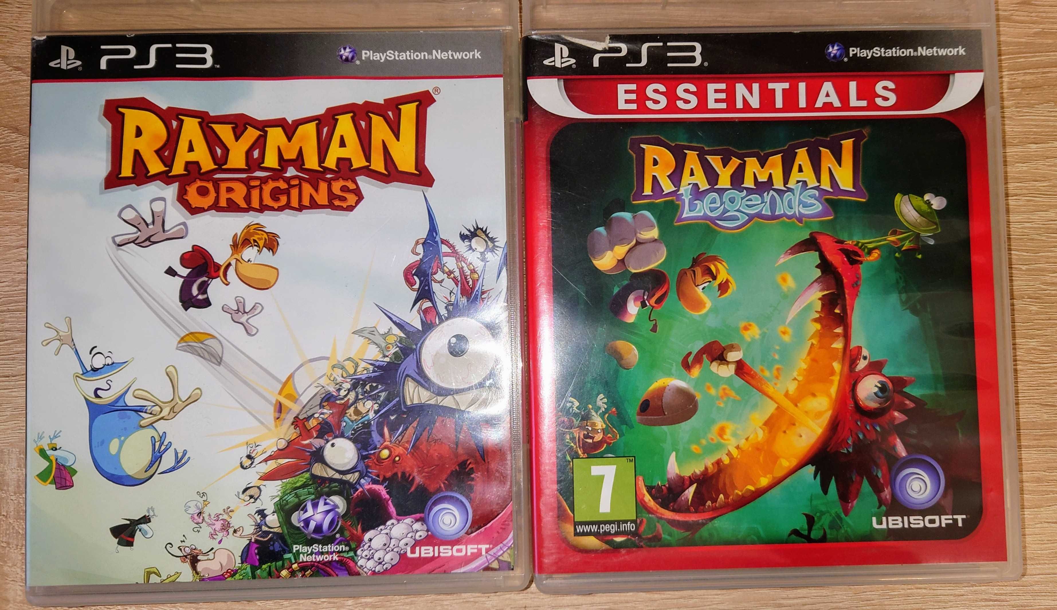 [ PS3 Kids > Angry Birds / Макуин / Sonic / Rayman SEGA PlayStation 3