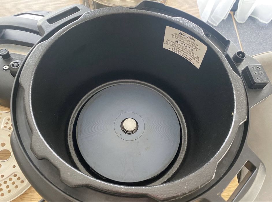 Instant pot Duo 5.7l