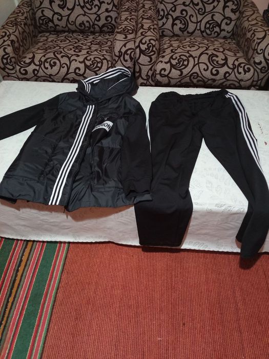 Sportivka sotiladi