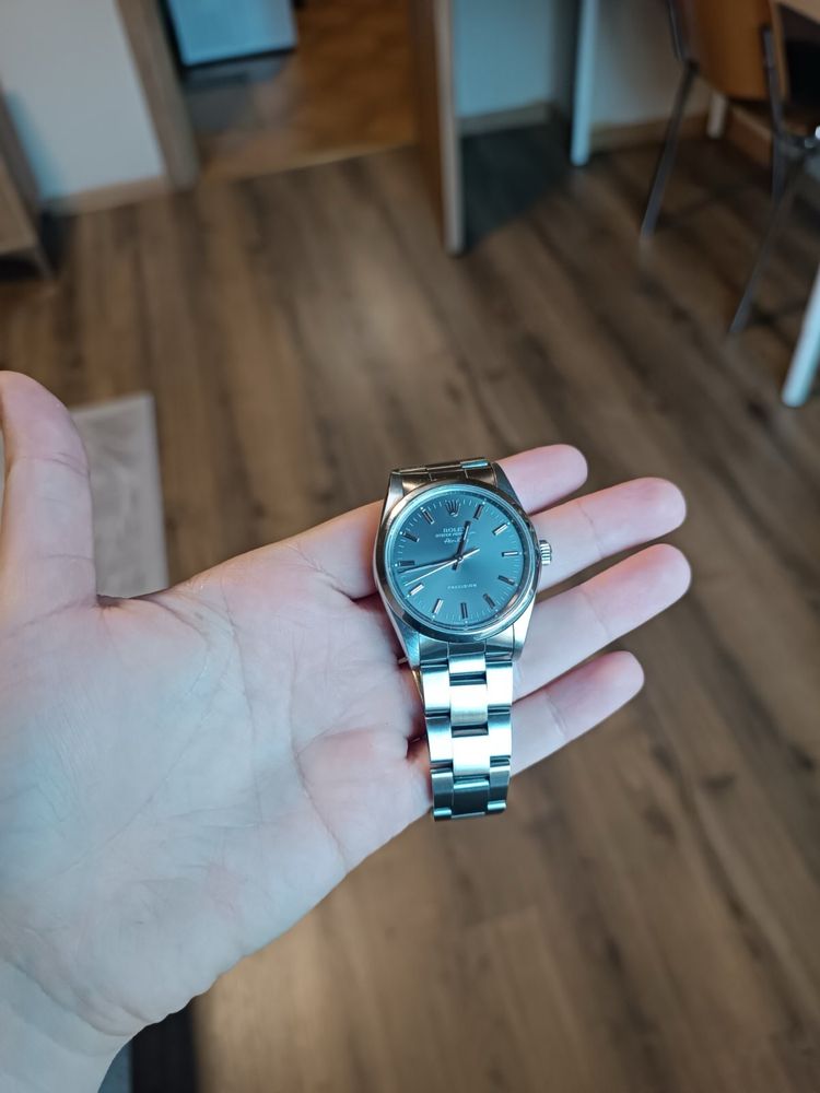 Rolex Air King 14000