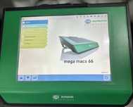 Tester diagnoza auto profesionala ! Hella Gutmann Mega Macs 66