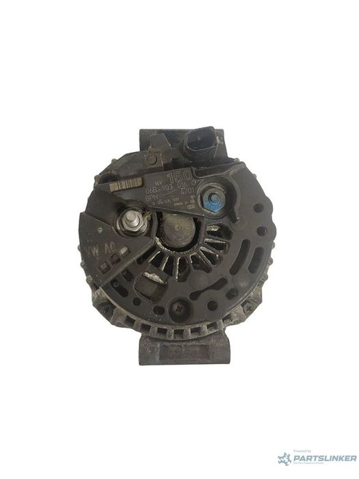 Alternator AUDI A4 II 8E2, B6 2000 - 2005 2.0B ALT 06B903016Q