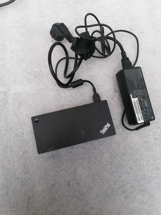 ThinkPad USB-C Dock Lenovo IBM