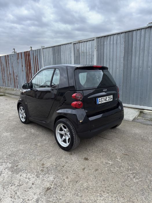 Smart fortwo 451 diesel