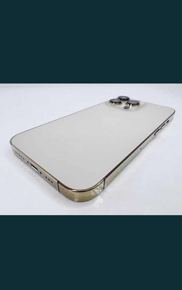 Iphone 13 Pro Max Gold 512 GB