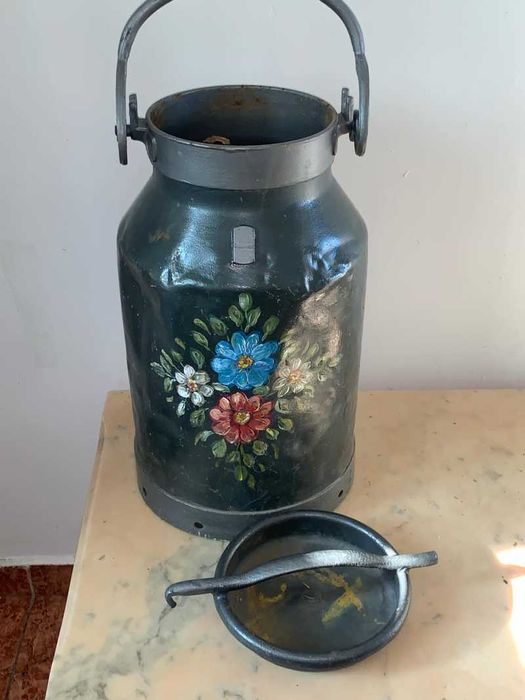 Recipient pentru lapte