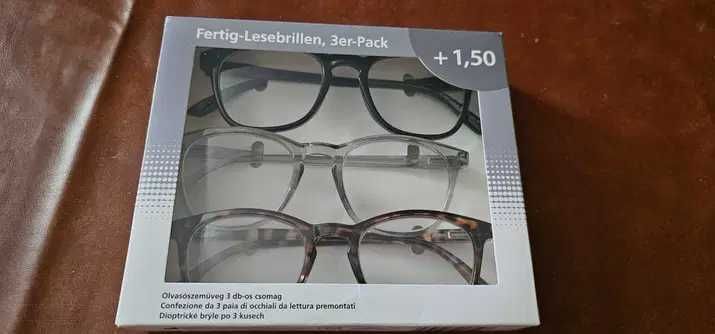 ochelari de citit lectura 2.50 1.50