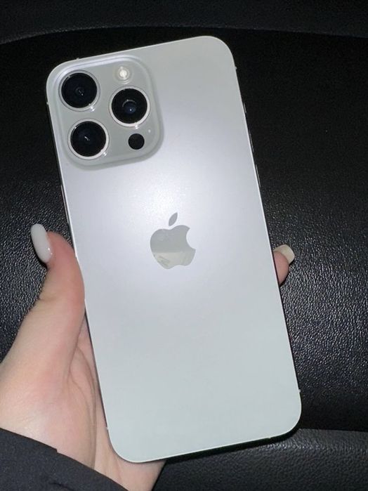 Iphone , 15 pro max , 1 тб