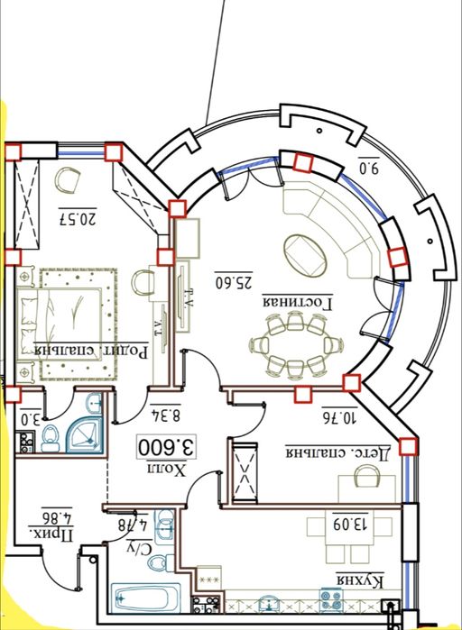 Новостройка ЖК Дархан Авеню