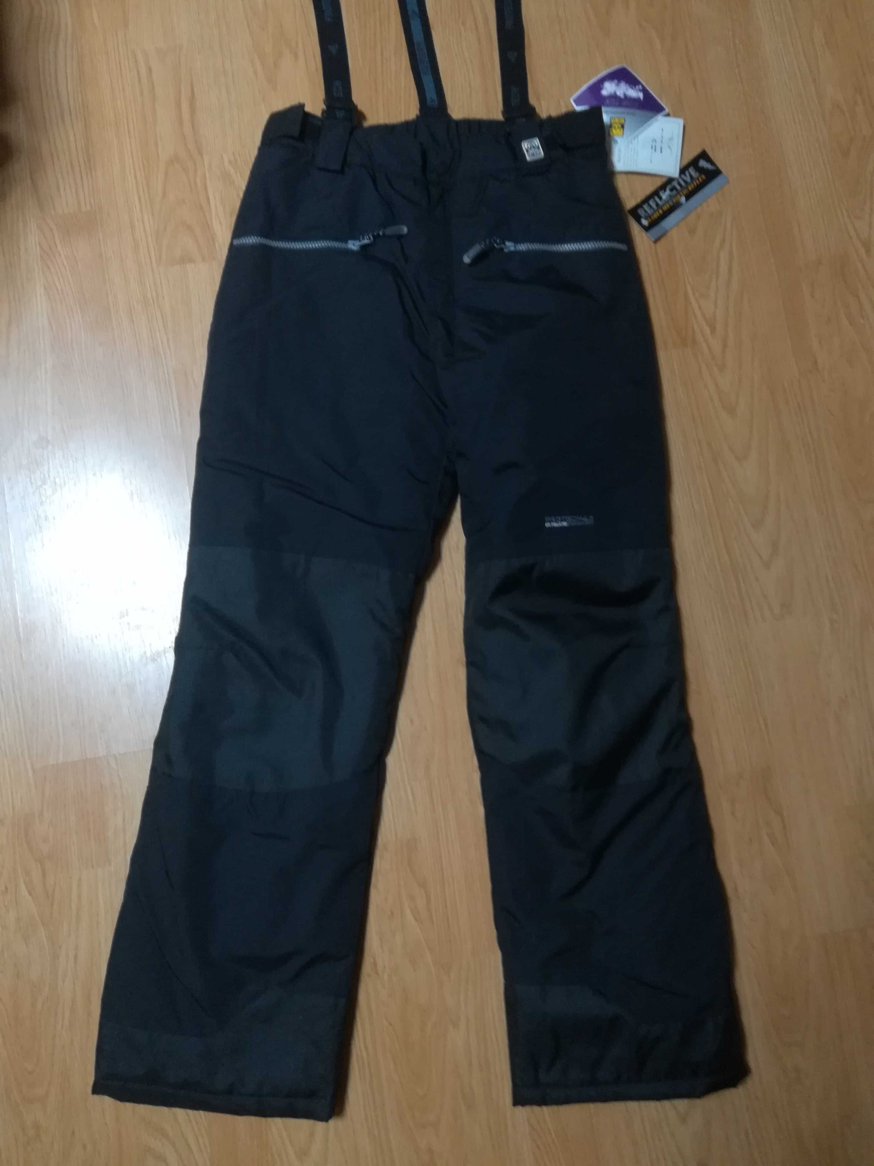 Pantaloni de iarna Protech 4.0, noi, adolescenti / barbati, marime 170