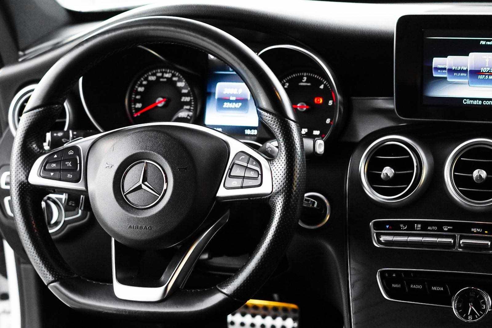 Mercedes c coupe 2016